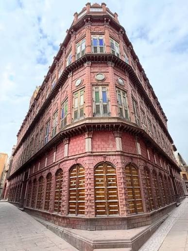 Rampuriya Haveli in Bikaner